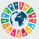 SDG Icons (circular depiction)