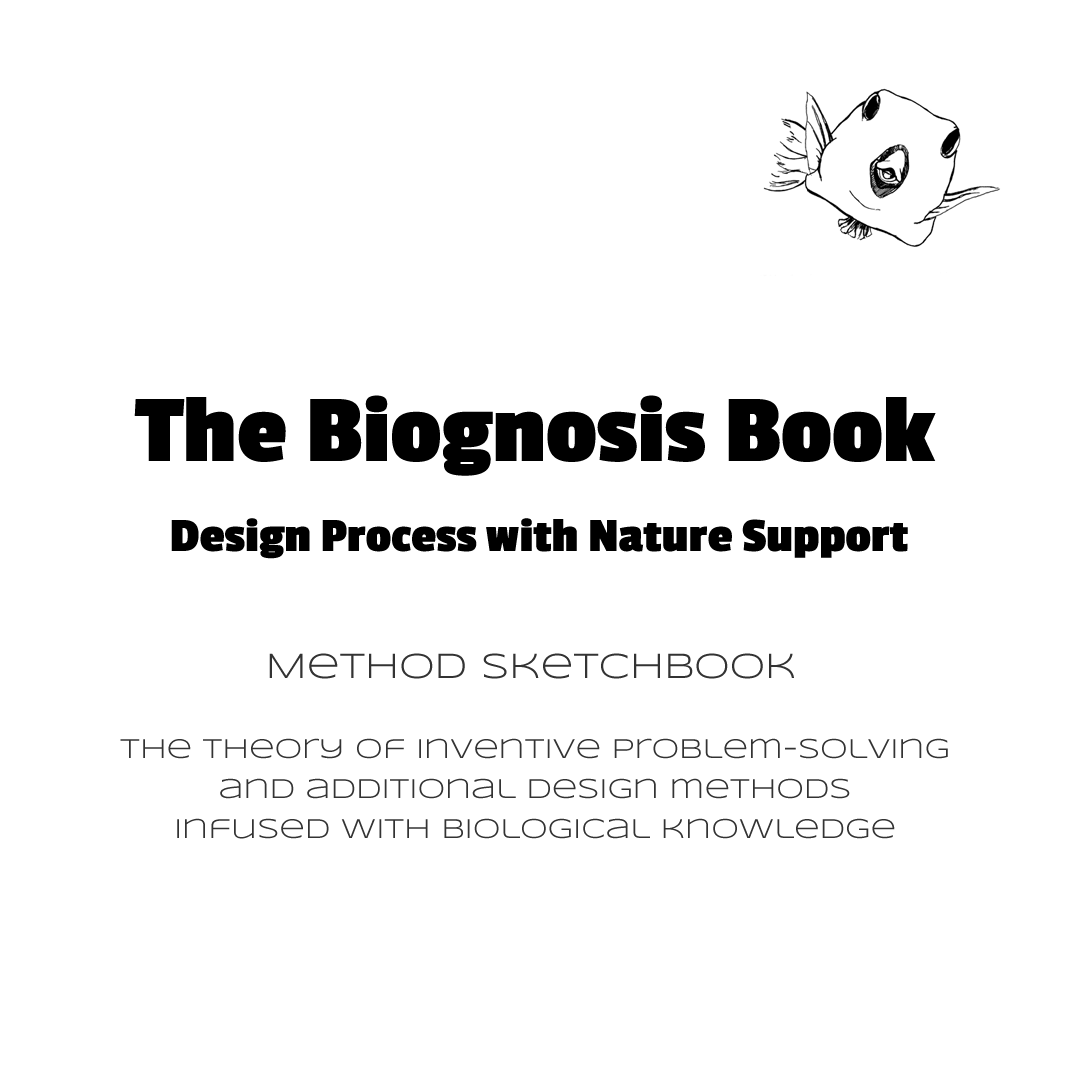 The Biognosis Book - Design Process with Nature Support